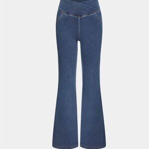 Halara flex demin NWT